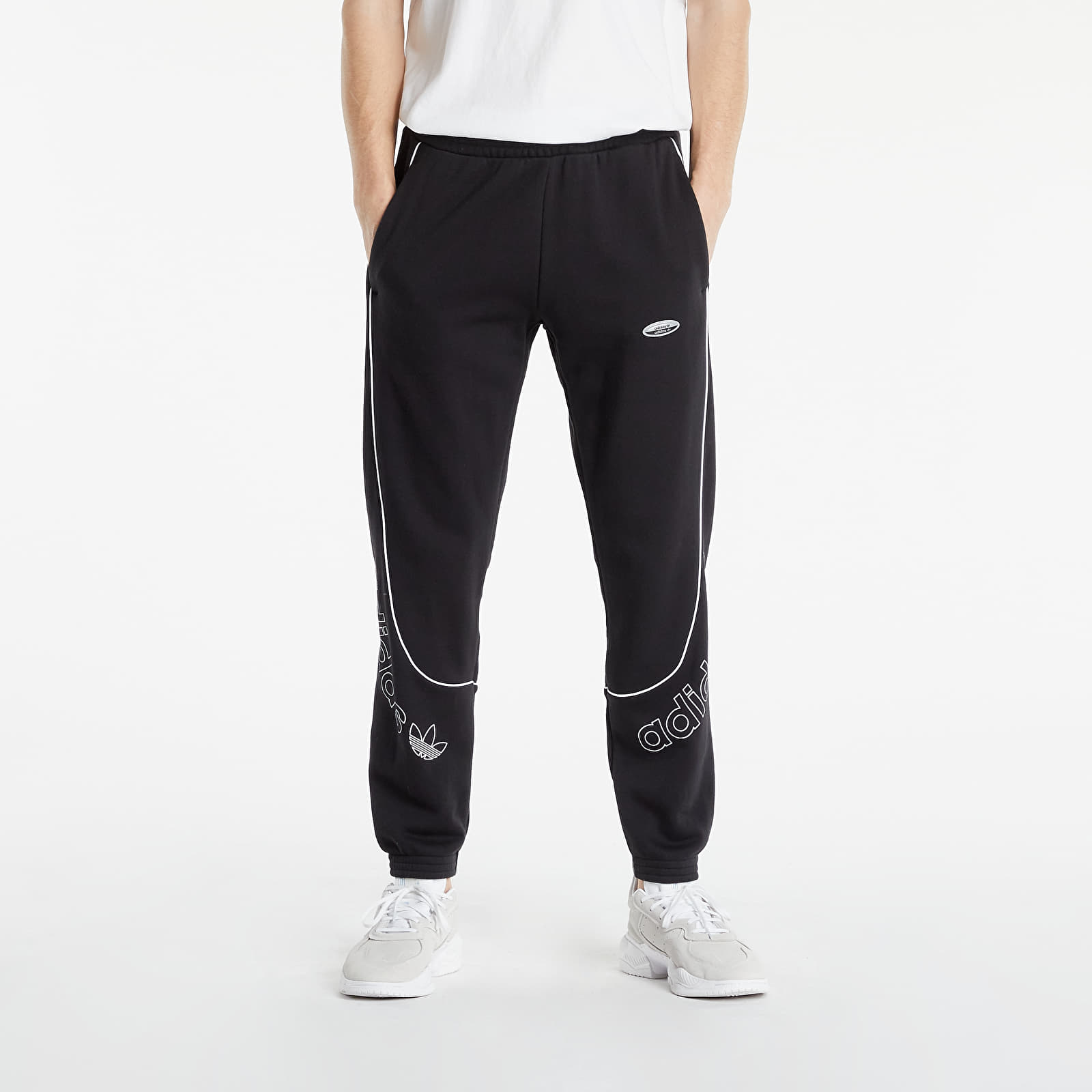 Hosen adidas Originals Men's Sweatpants Black