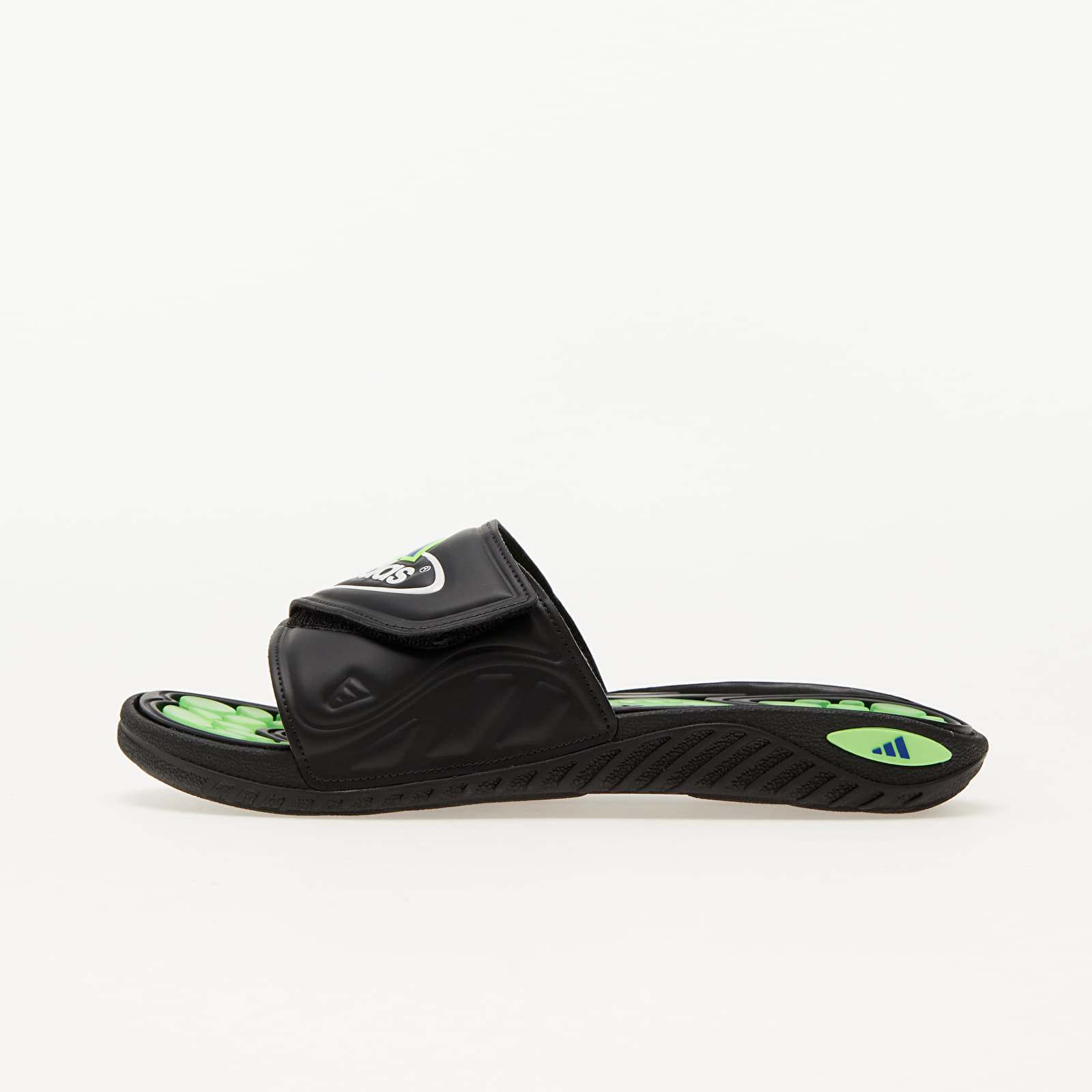 Miesten kengät adidas Reptossage Black/ Green