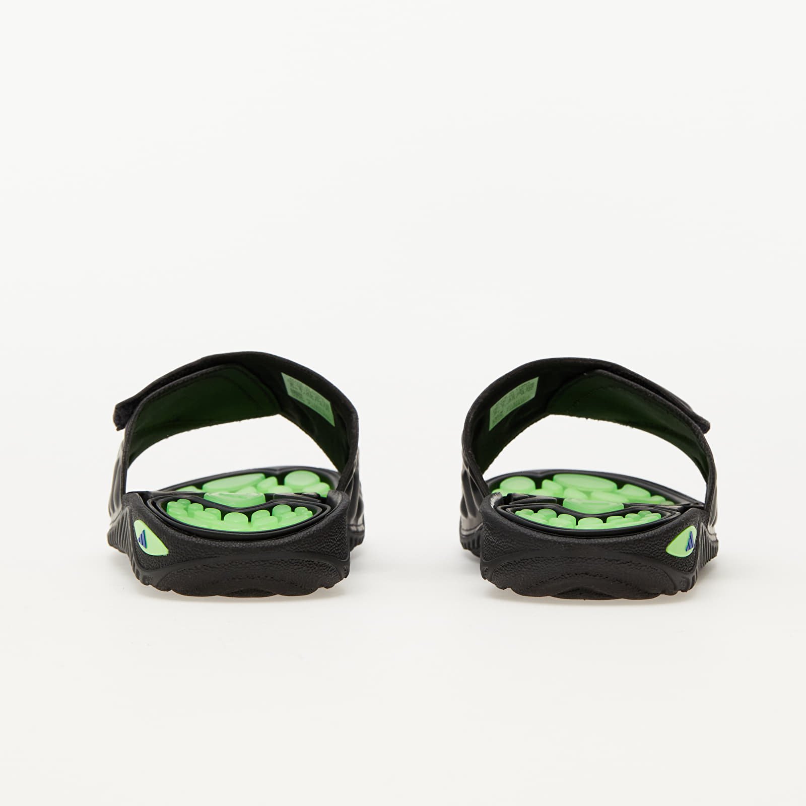 Miesten kengät adidas Reptossage Black/ Green
