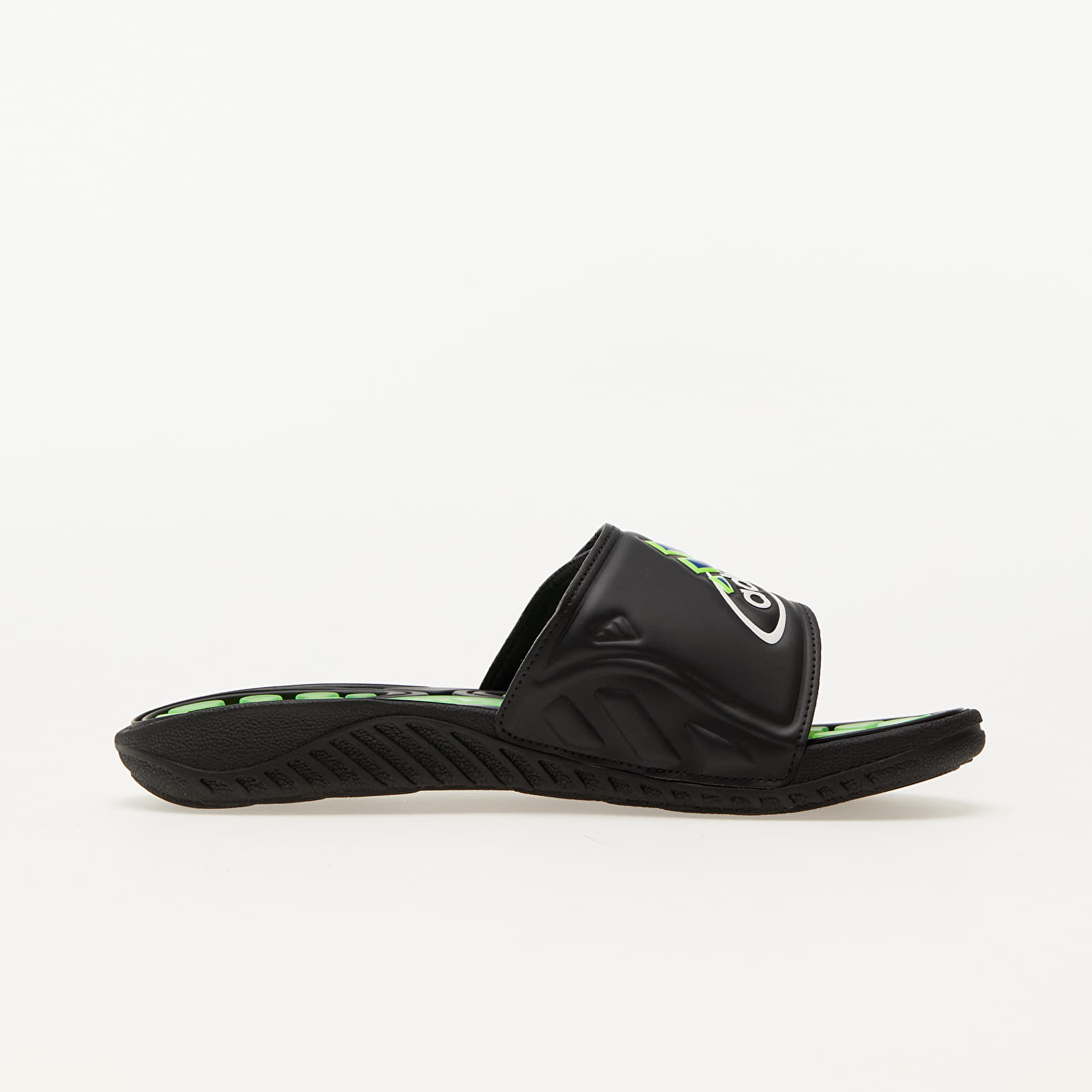 Miesten kengät adidas Reptossage Black/ Green