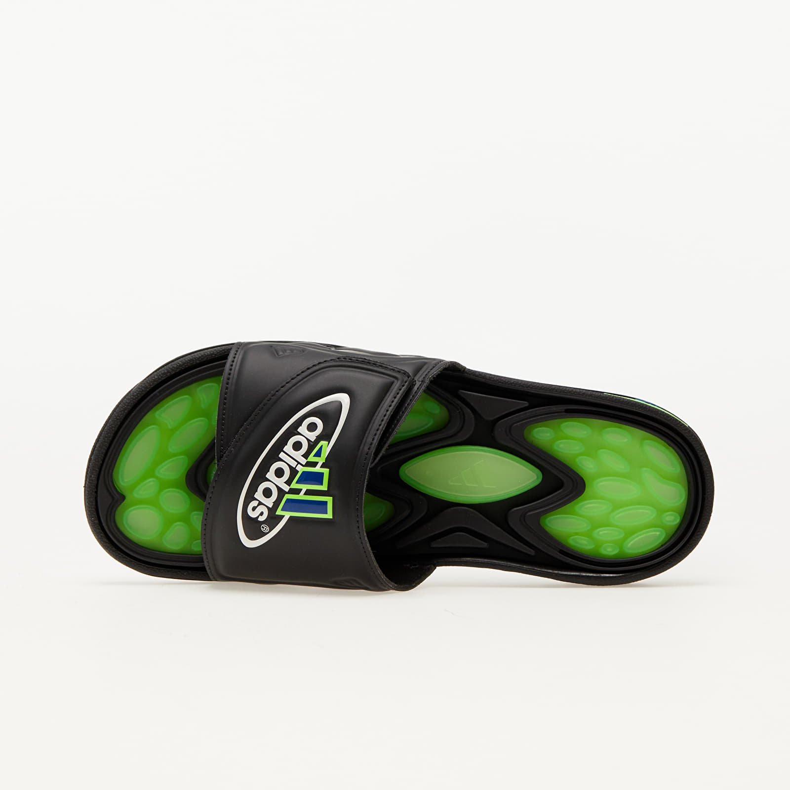 Miesten kengät adidas Reptossage Black/ Green