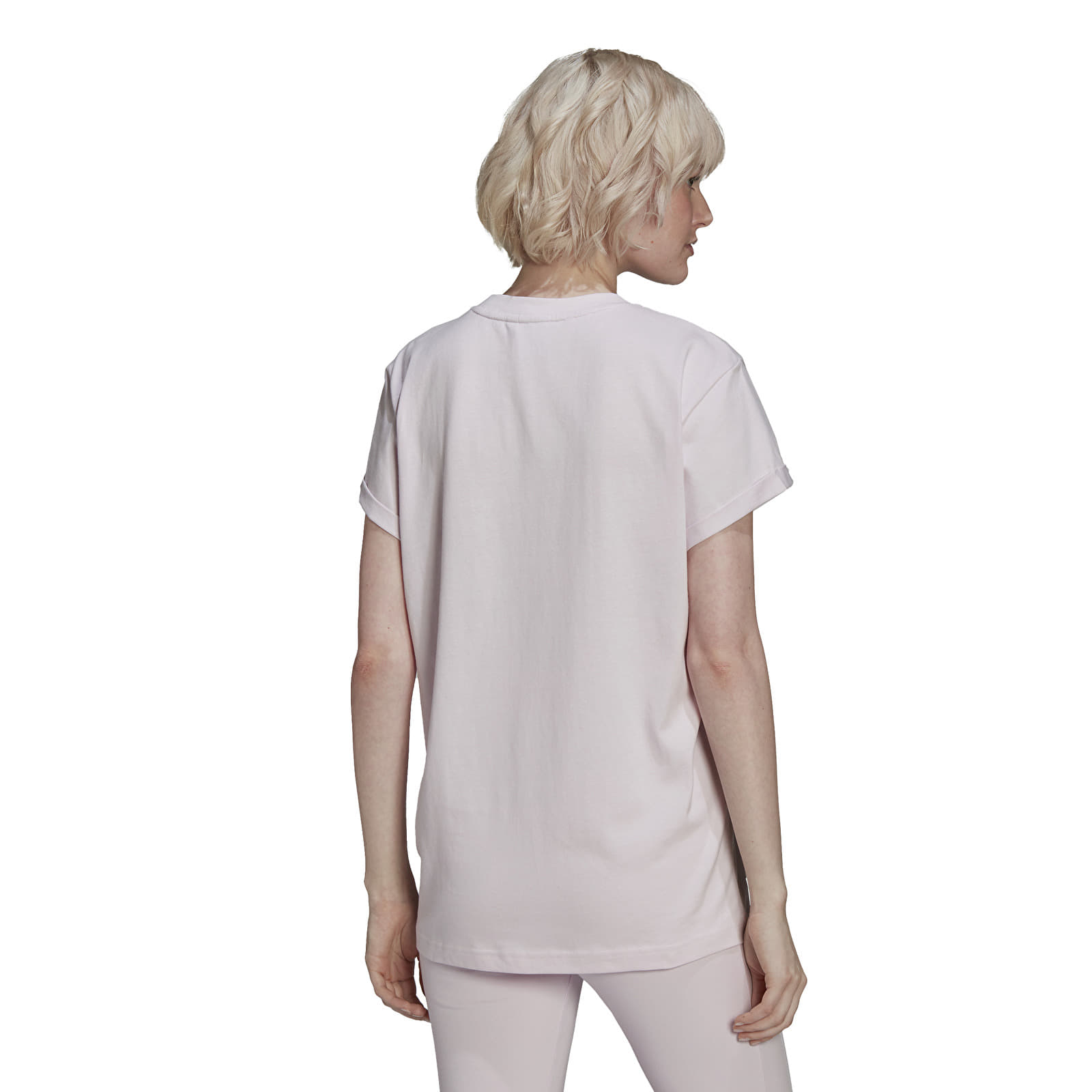 T-shirts adidas Originals T-shirt Pink