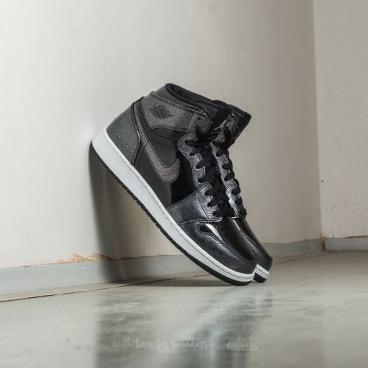 Jordan noir et grise femme hot sale