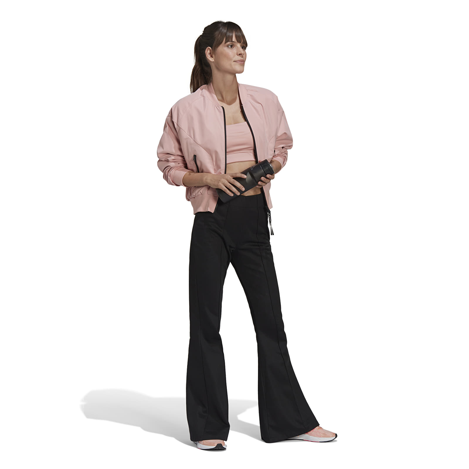 Bombers adidas Originals x Karlie Kloss Bomber Jacket Pink