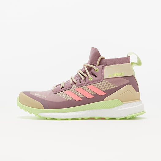 Women's shoes adidas Originals Terrex Free Hiker GTX W Magicmauve/ Acidred/  Pulselime | Footshop