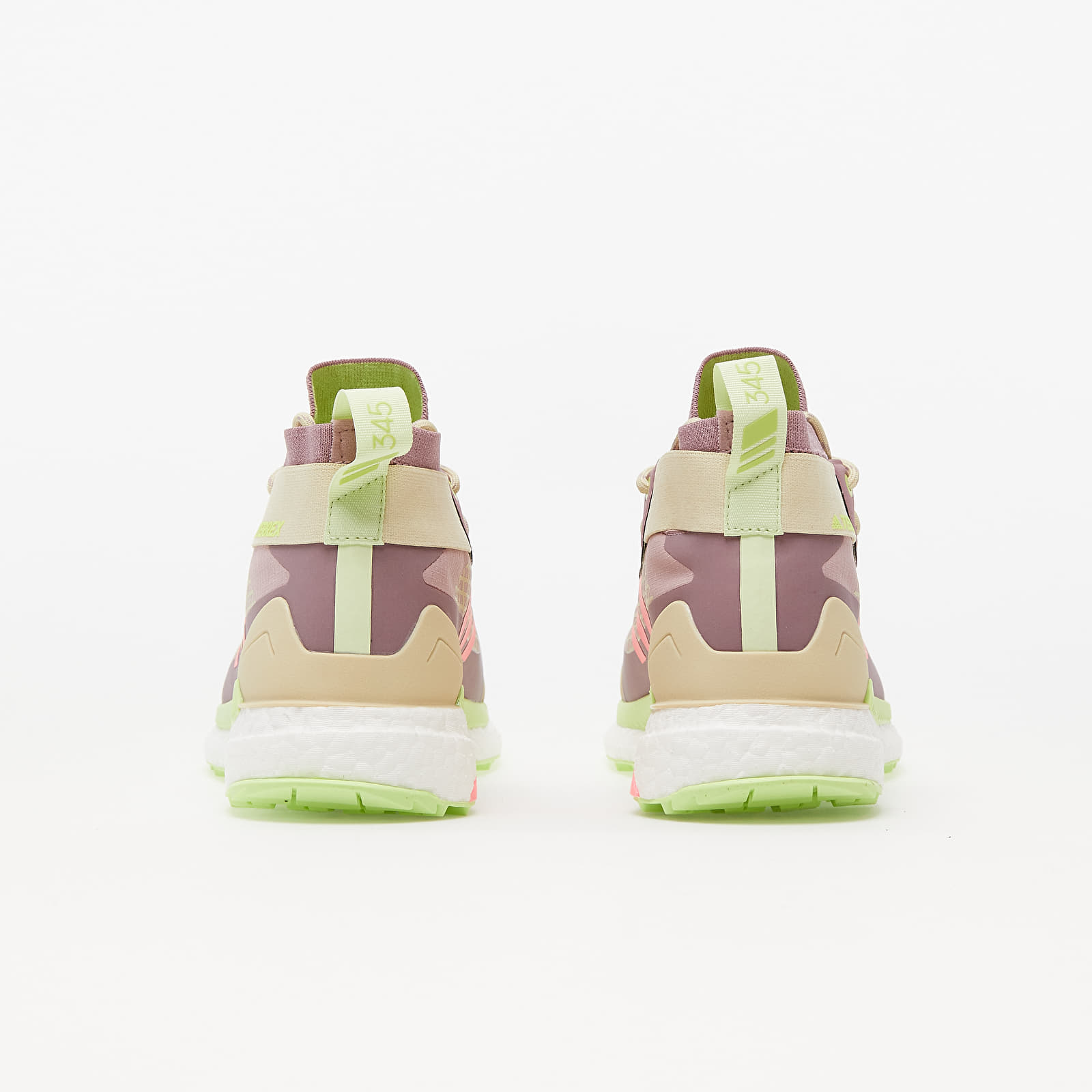 Moteriška avalynė adidas Originals Terrex Free Hiker GTX W Magicmauve/ Acidred/ Pulselime