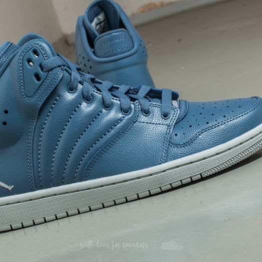 Men s shoes Jordan 1 Flight 4 Ocean Fog Pure Platinum Footshop