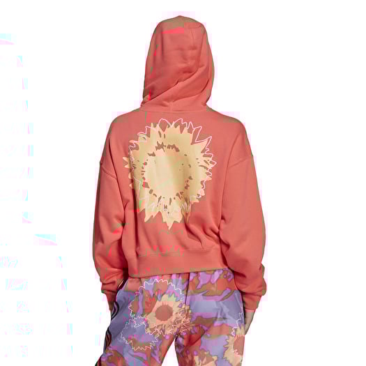 Adidas originals store pink sweatshirt