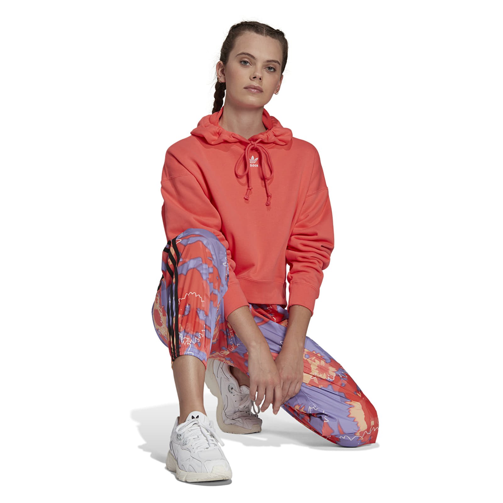 Adidas pulli damen pink 2025
