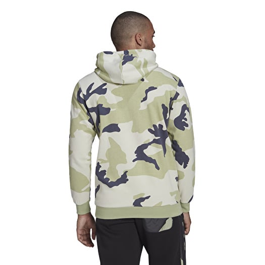 Adidas originals hoodie camo sales