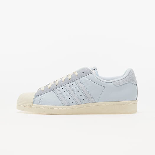 Light blue 2024 adidas superstar mens