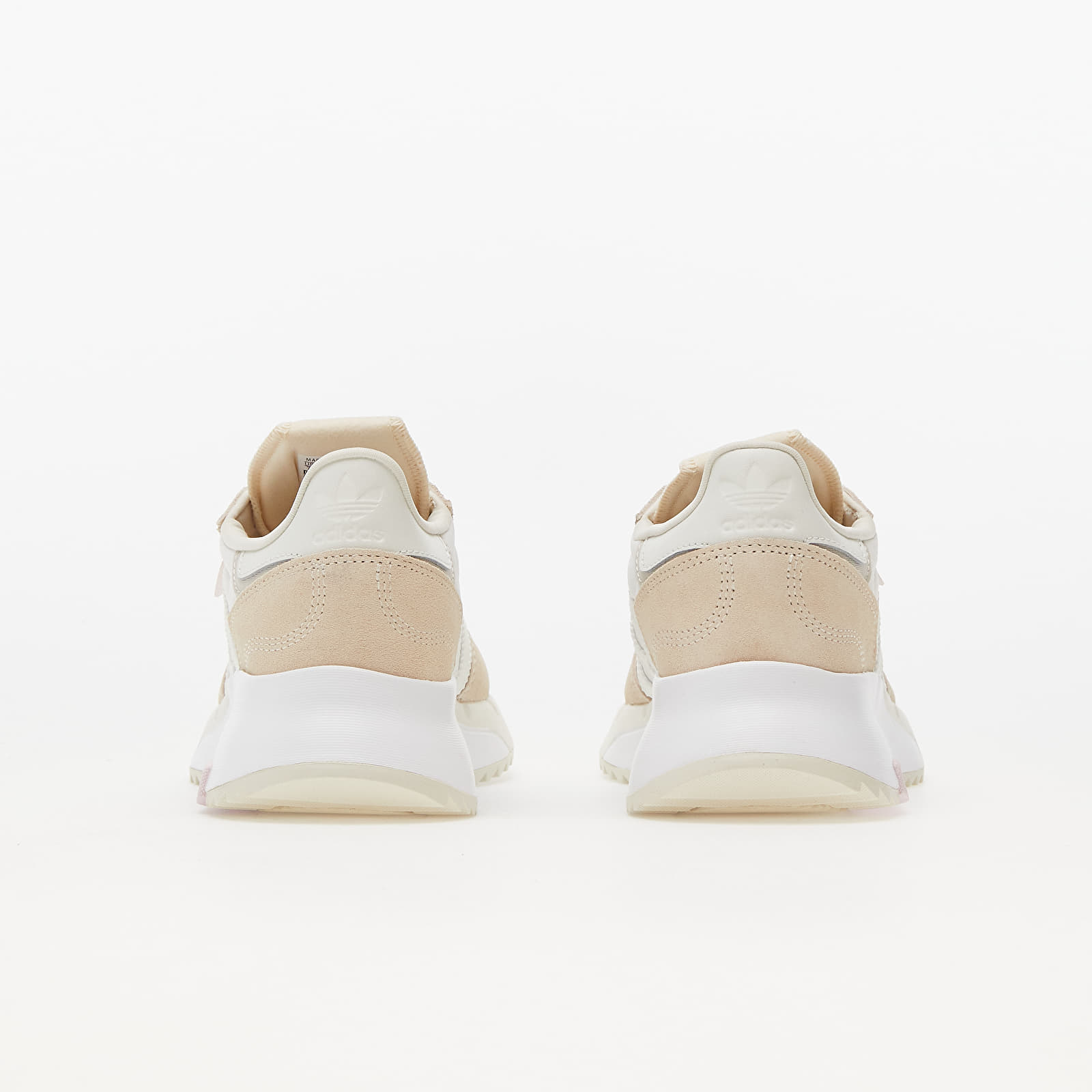 Női cipők adidas Originals Retropy F2 W Core White/ Core White Tint/ Wonder White