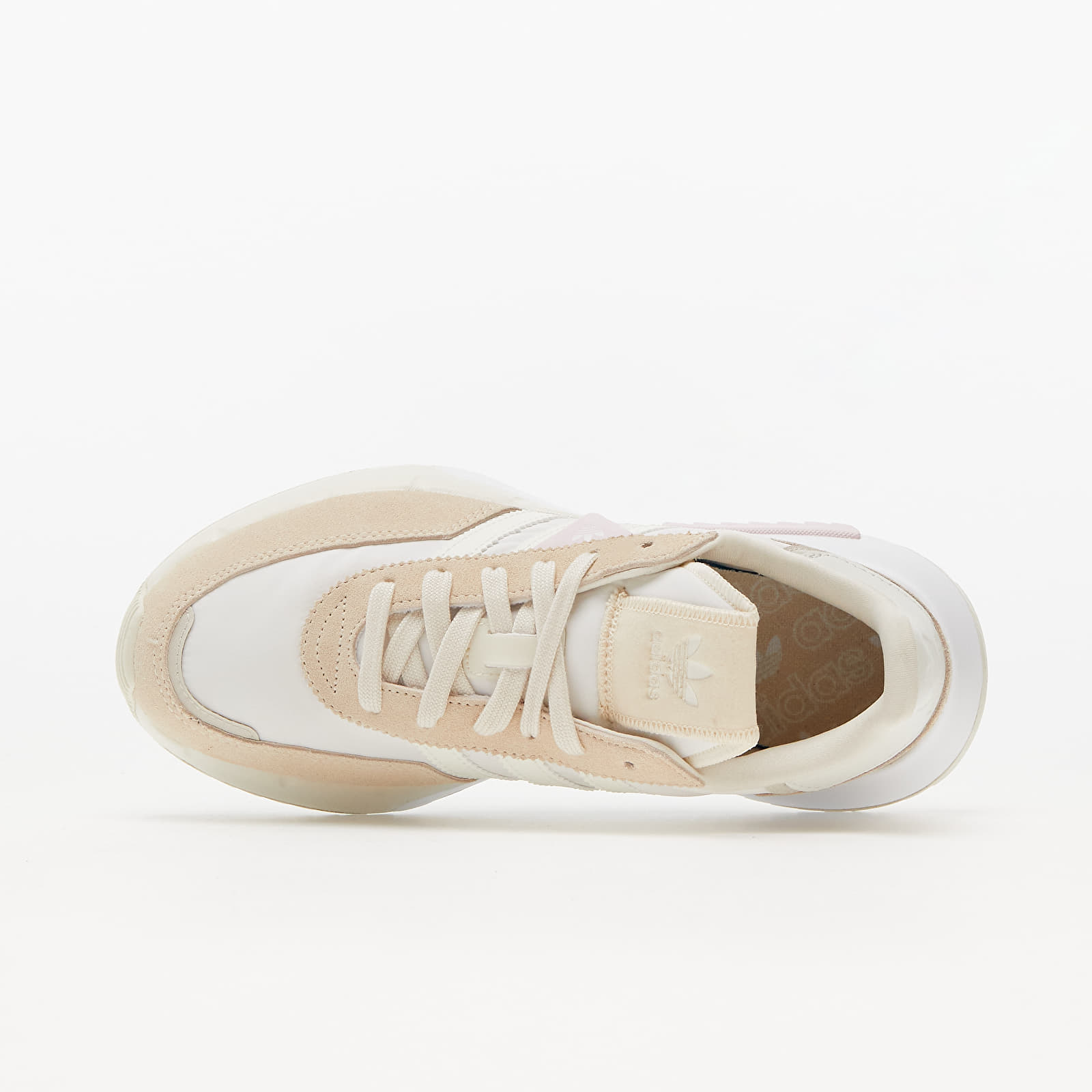 Női cipők adidas Originals Retropy F2 W Core White/ Core White Tint/ Wonder White