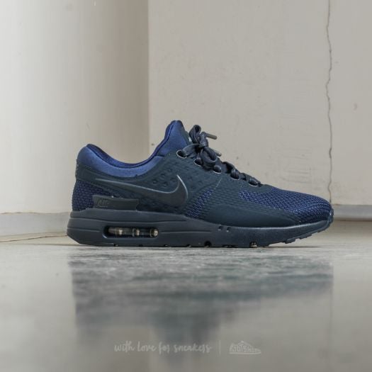 Nike air max store zero qs blue