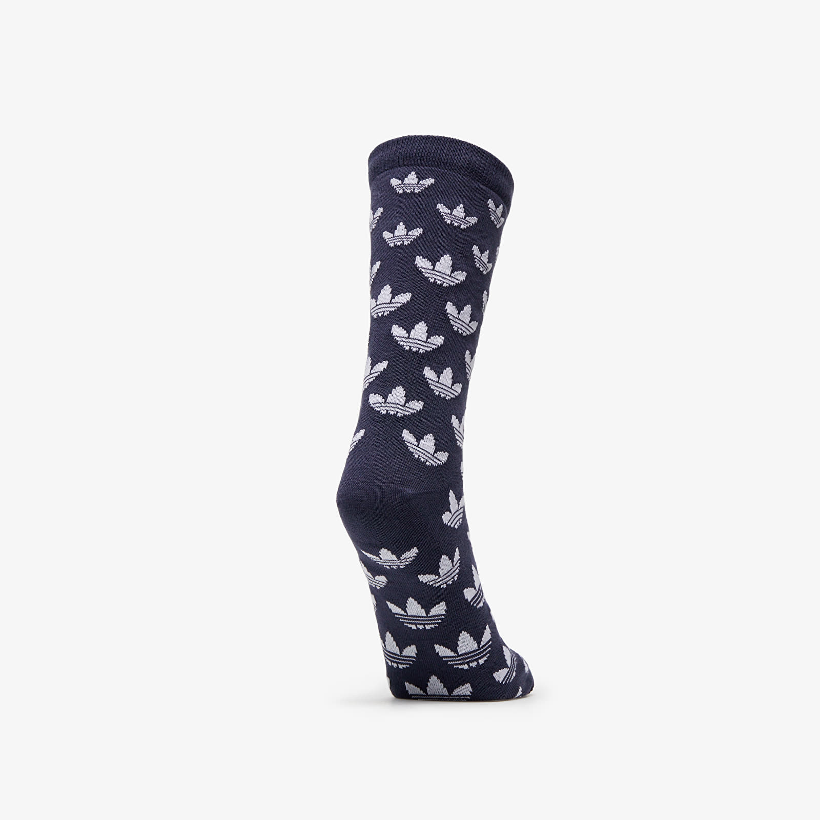 Zeķes adidas Originals Monogram Crew Socks 2-Pack White/ Black