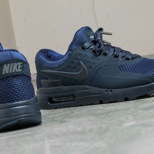 Nike air max outlet zero binary blue