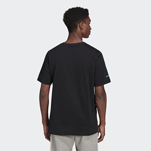 正品 adidas Outline logo T-shirt アウトラインロゴ半袖Tシャツ adidas Originals（アディダスオリジナルス）の「adidas