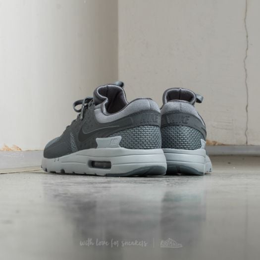 Air max zero cool grey top