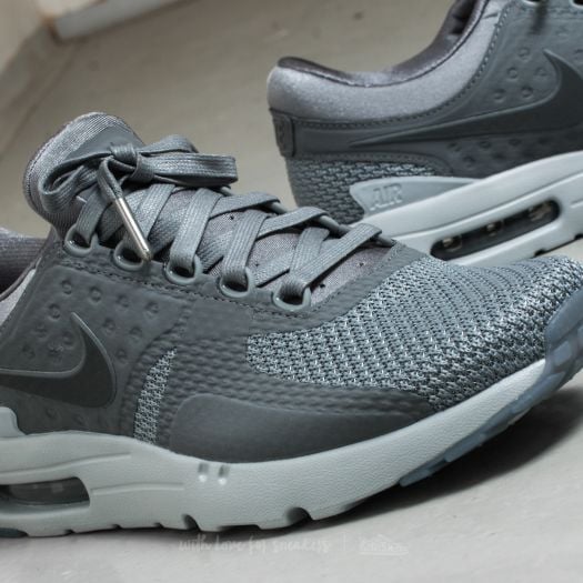 Nike air max zero cool grey sale