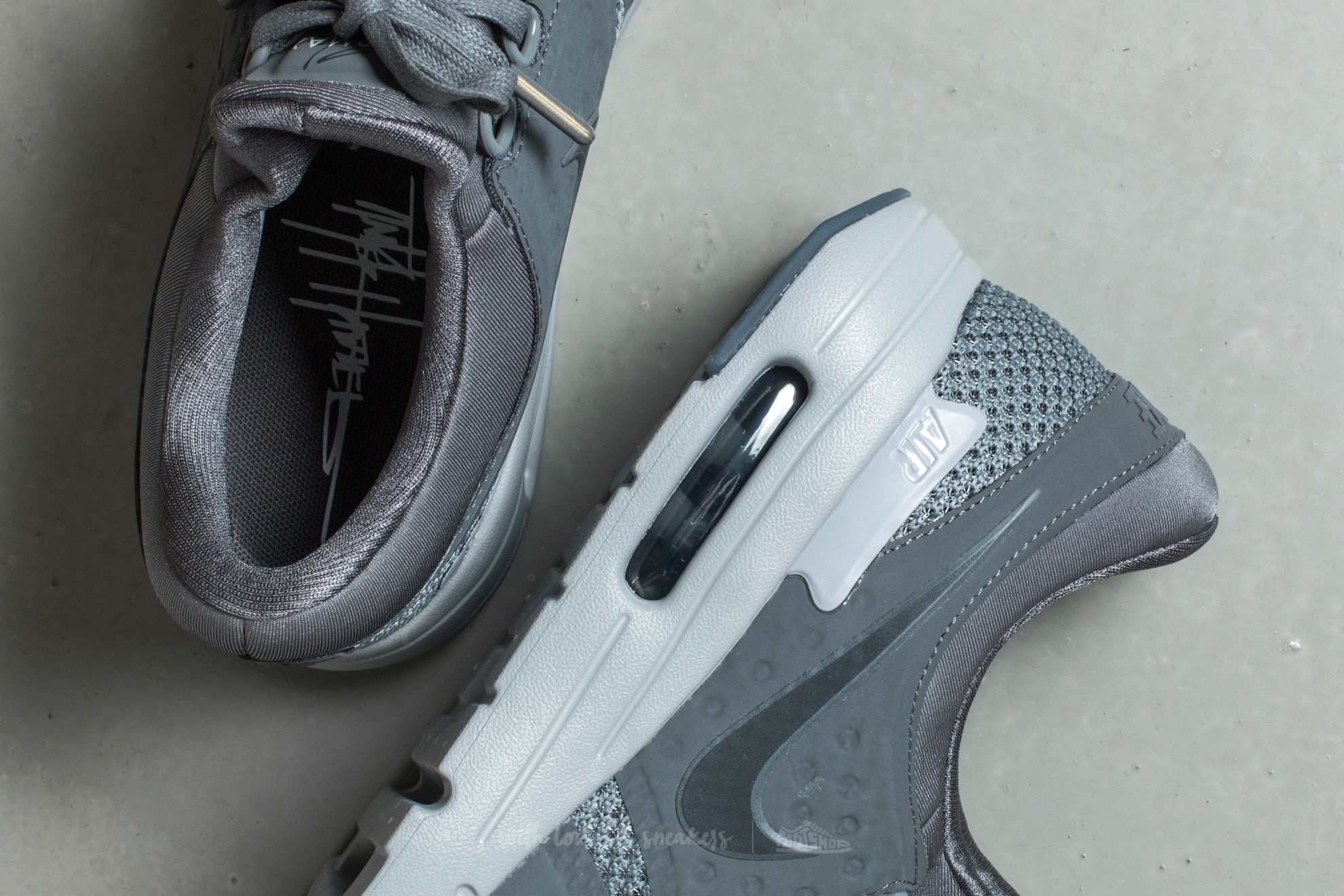 Air max zero qs cool shop grey