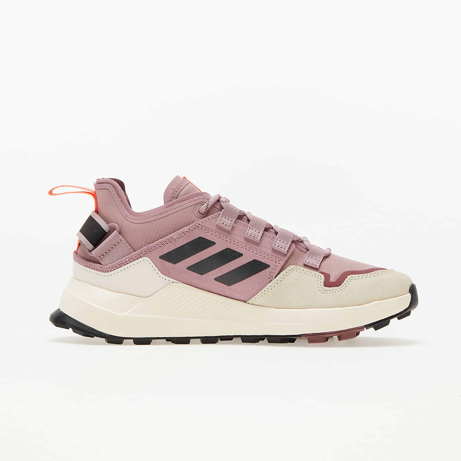 Dámske topánky a tenisky adidas Terrex Hikster W Magnetic Mauve/ Core Black/ Acid Red
