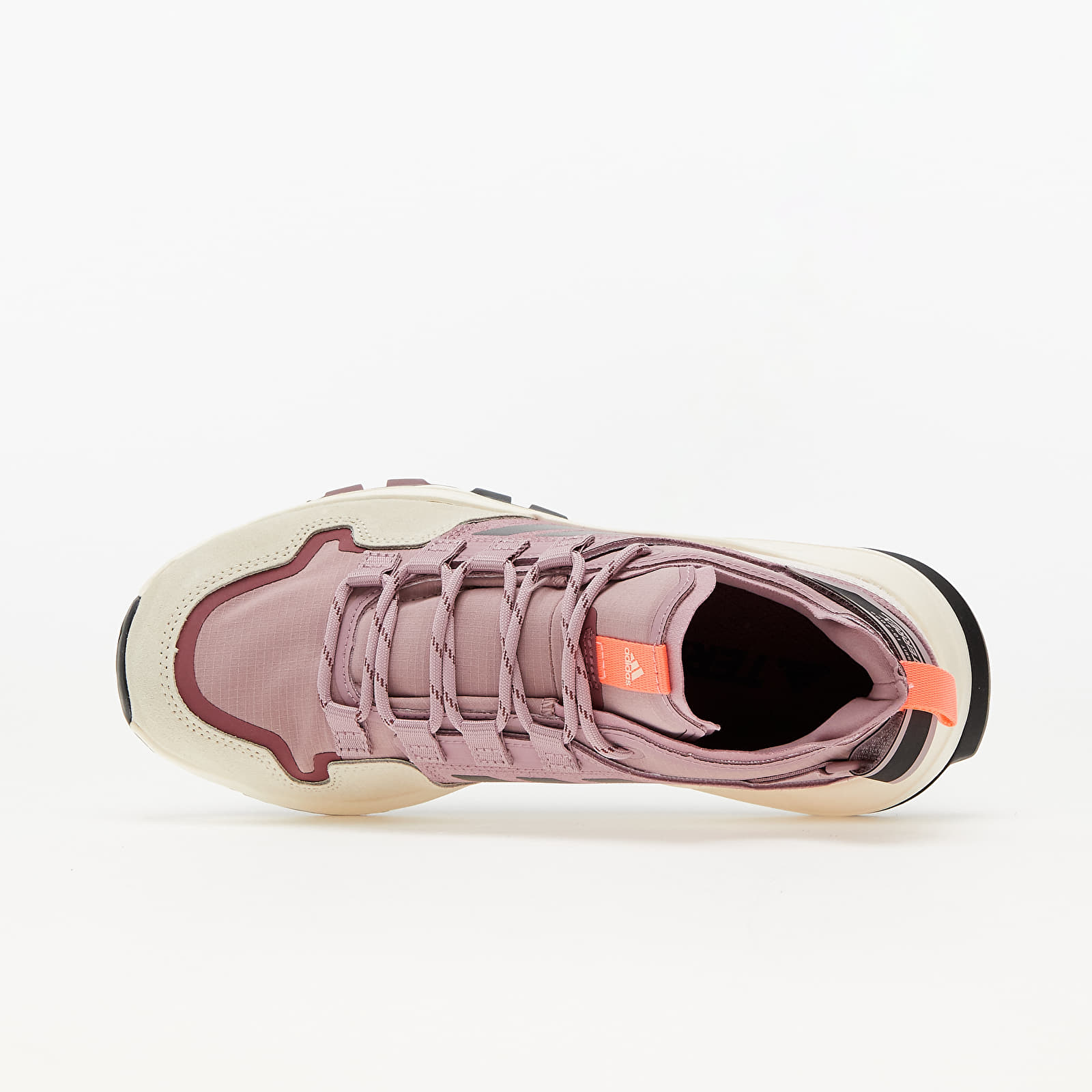 Dámske topánky a tenisky adidas Terrex Hikster W Magnetic Mauve/ Core Black/ Acid Red