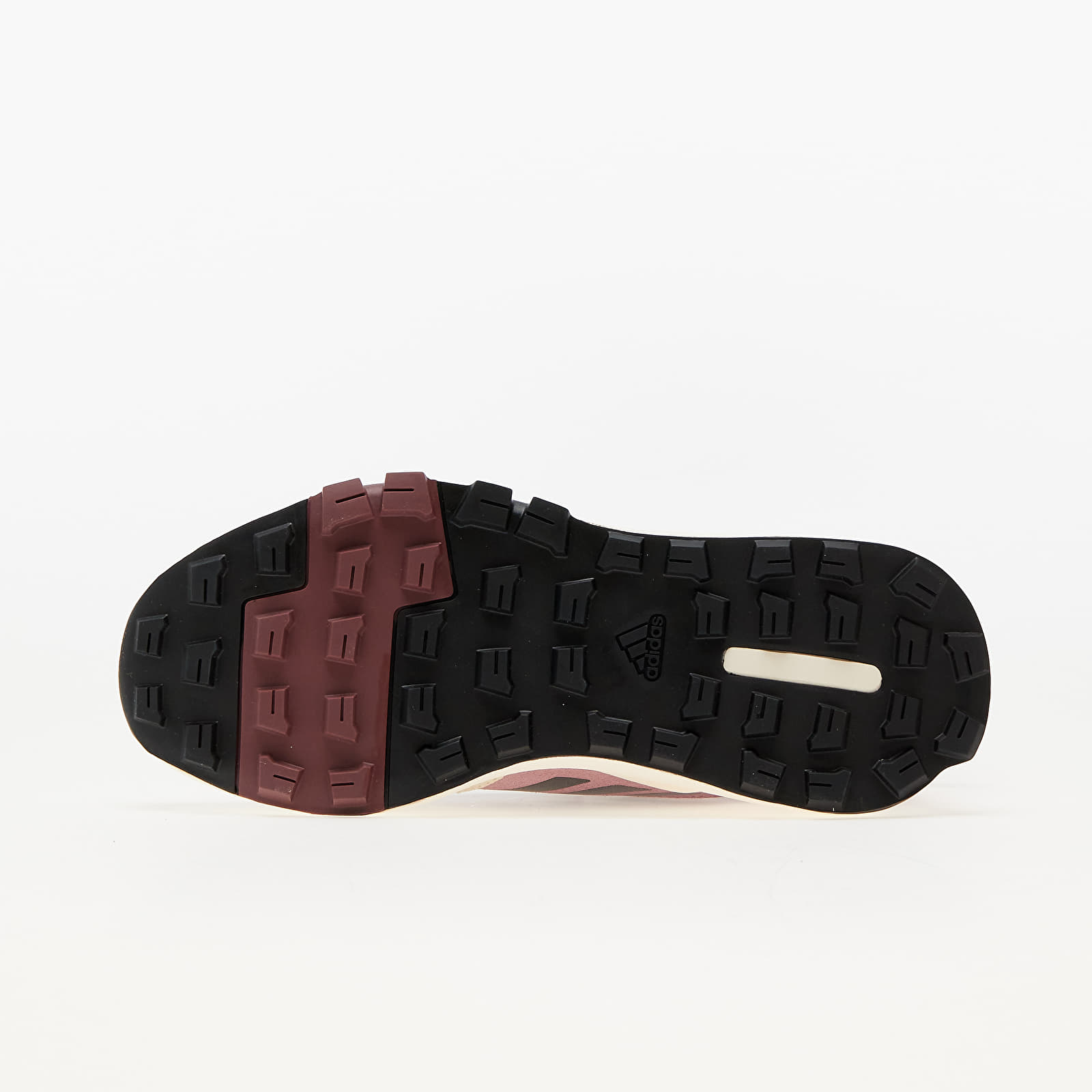 Dámske topánky a tenisky adidas Terrex Hikster W Magnetic Mauve/ Core Black/ Acid Red