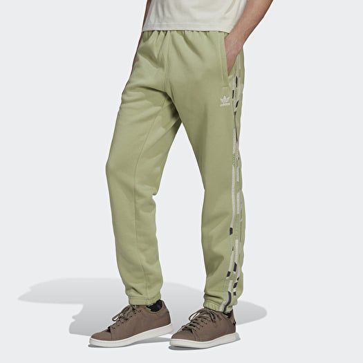 Pants and jeans adidas Originals Camo Pants Green Footshop