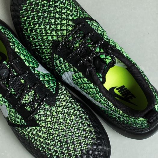 Nike roshe two hombre verdes shop