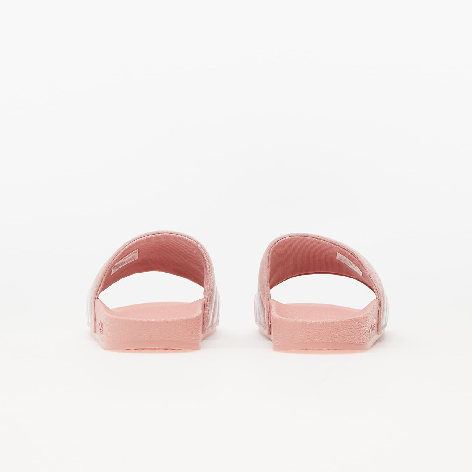 Buty damskie adidas Adilette W Worn Mauve/ Ftw White/ Worn Mauve