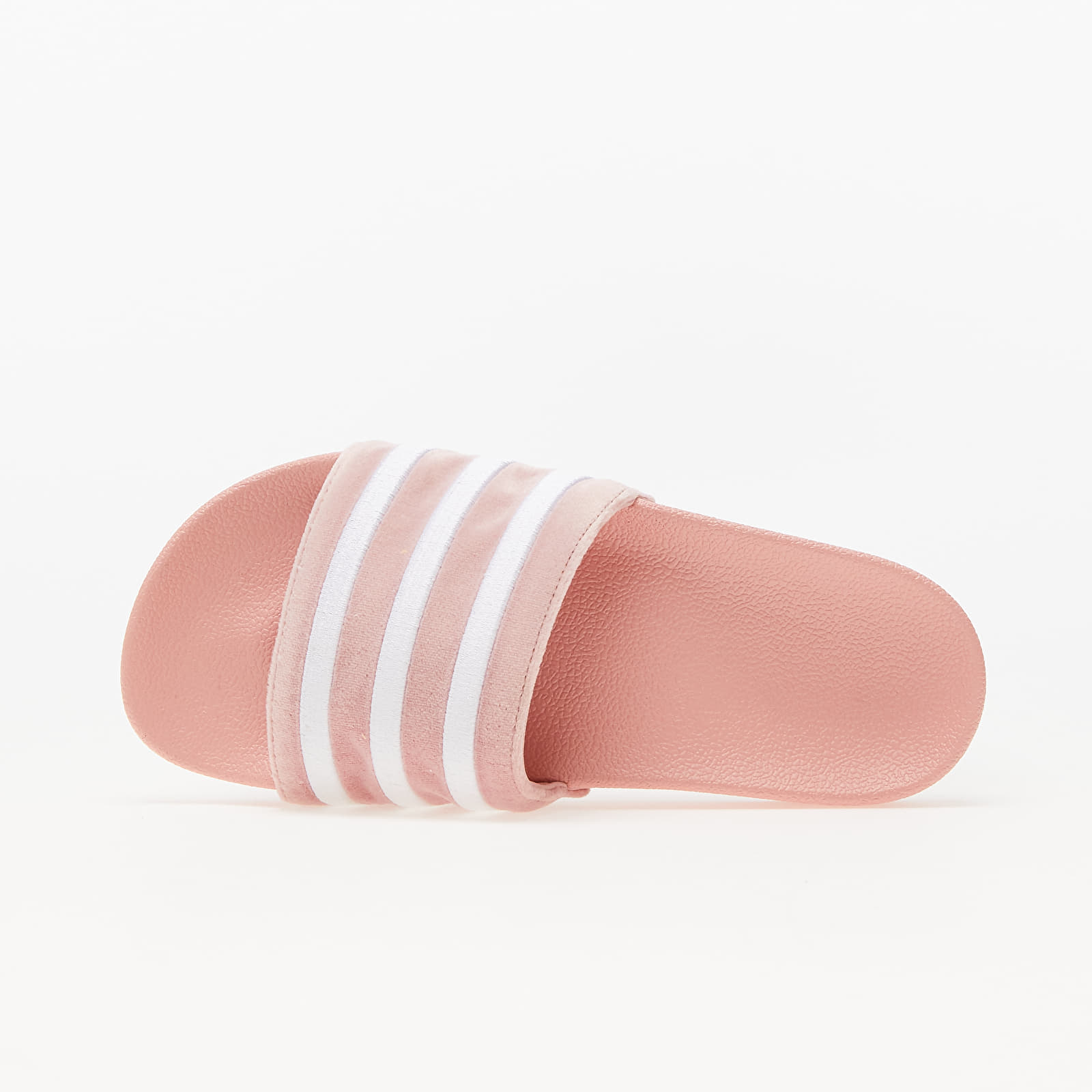 Buty damskie adidas Adilette W Worn Mauve/ Ftw White/ Worn Mauve