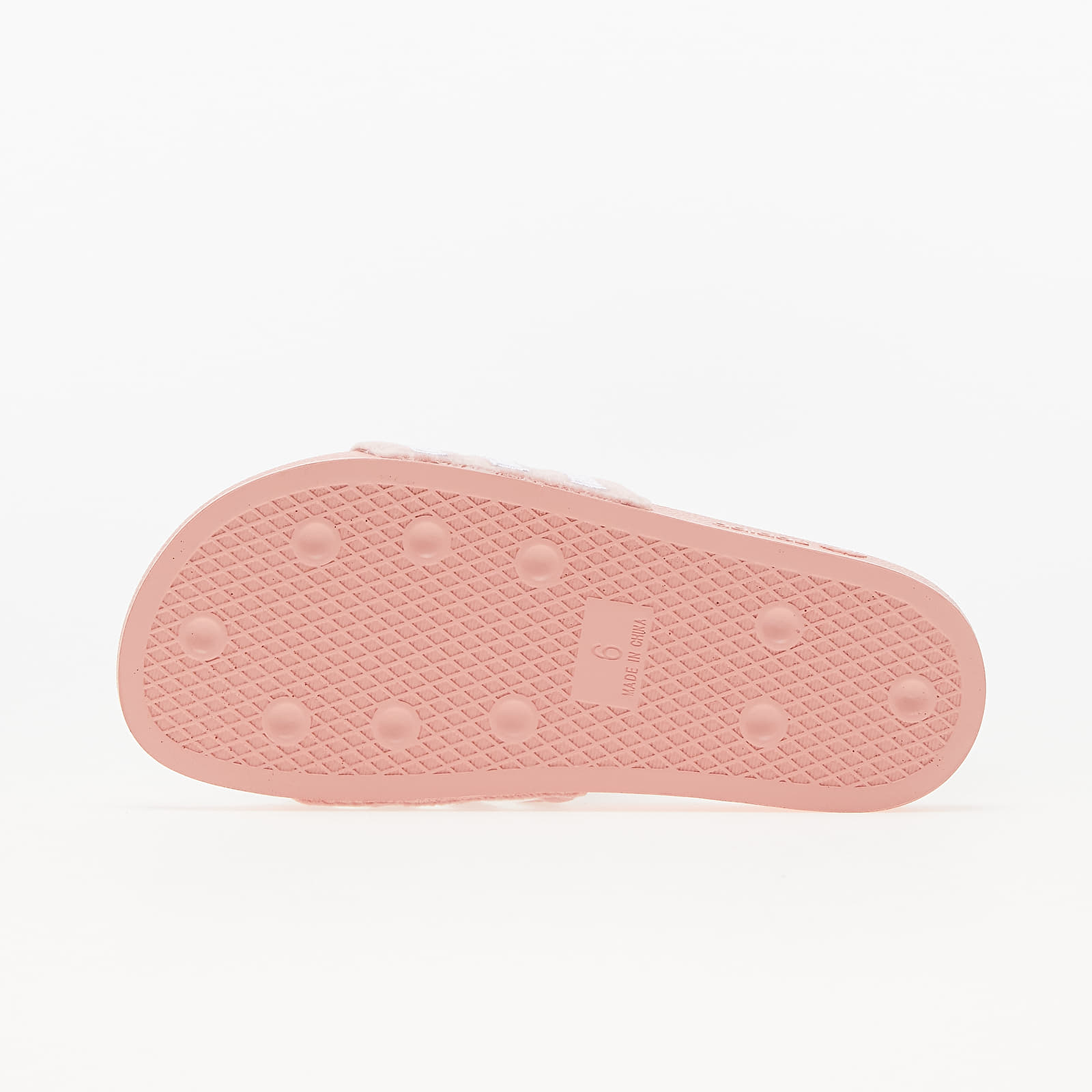 Buty damskie adidas Adilette W Worn Mauve/ Ftw White/ Worn Mauve