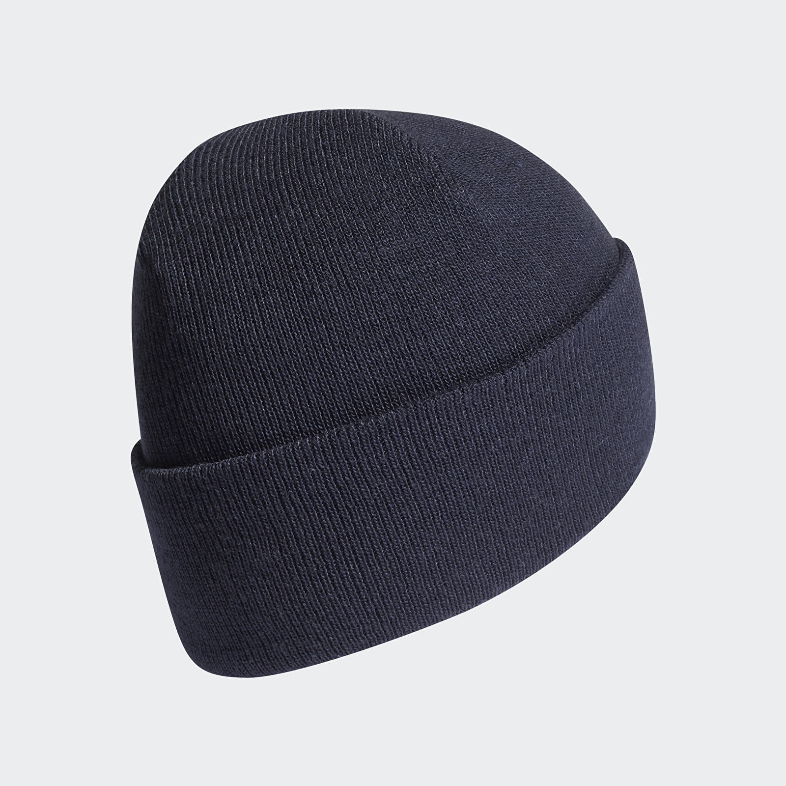 Čepice adidas Originals AC Cuff Knit Navy