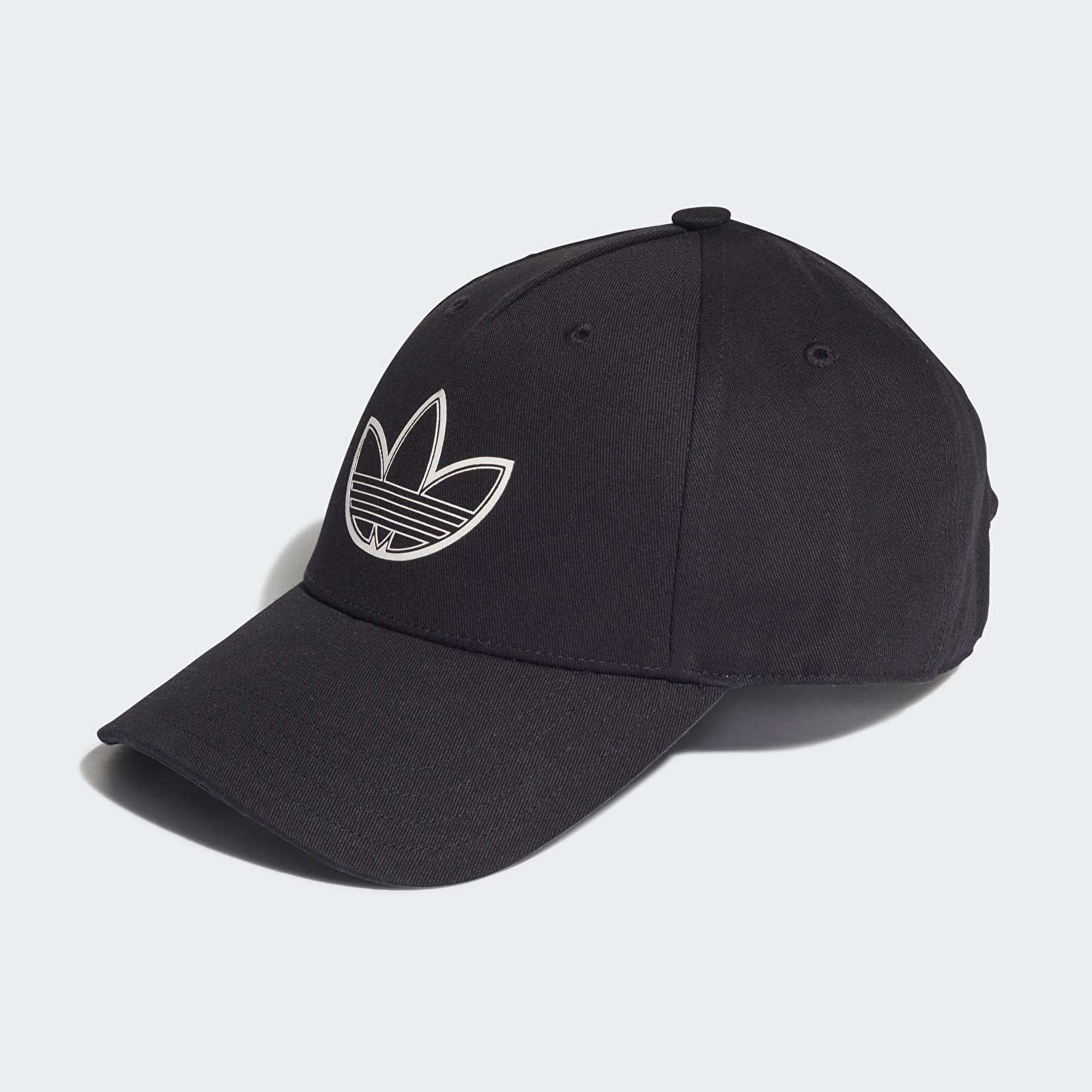 Adidas originals black cap online