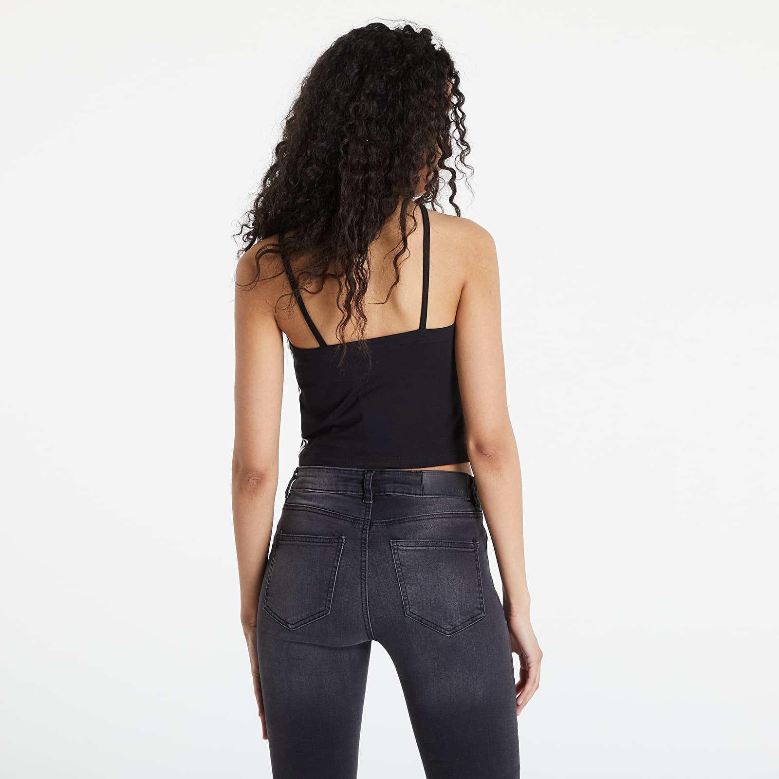 Top adidas Originals Tank Top Adiclolor Classics Black