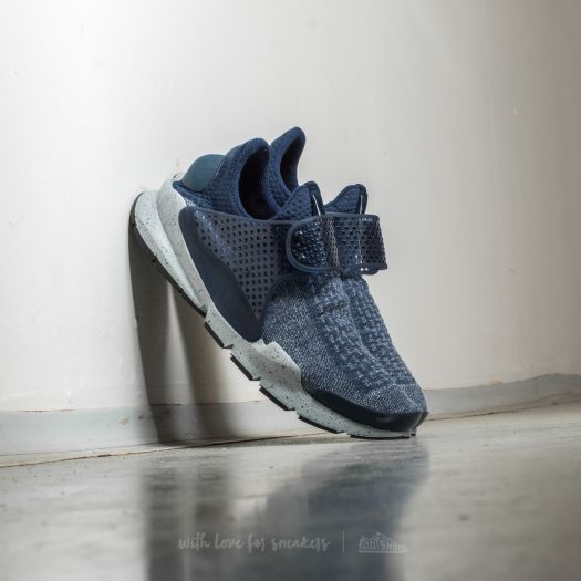 Men s shoes Nike Sock Dart SE Premium Midnight Navy Midnight Navy Footshop