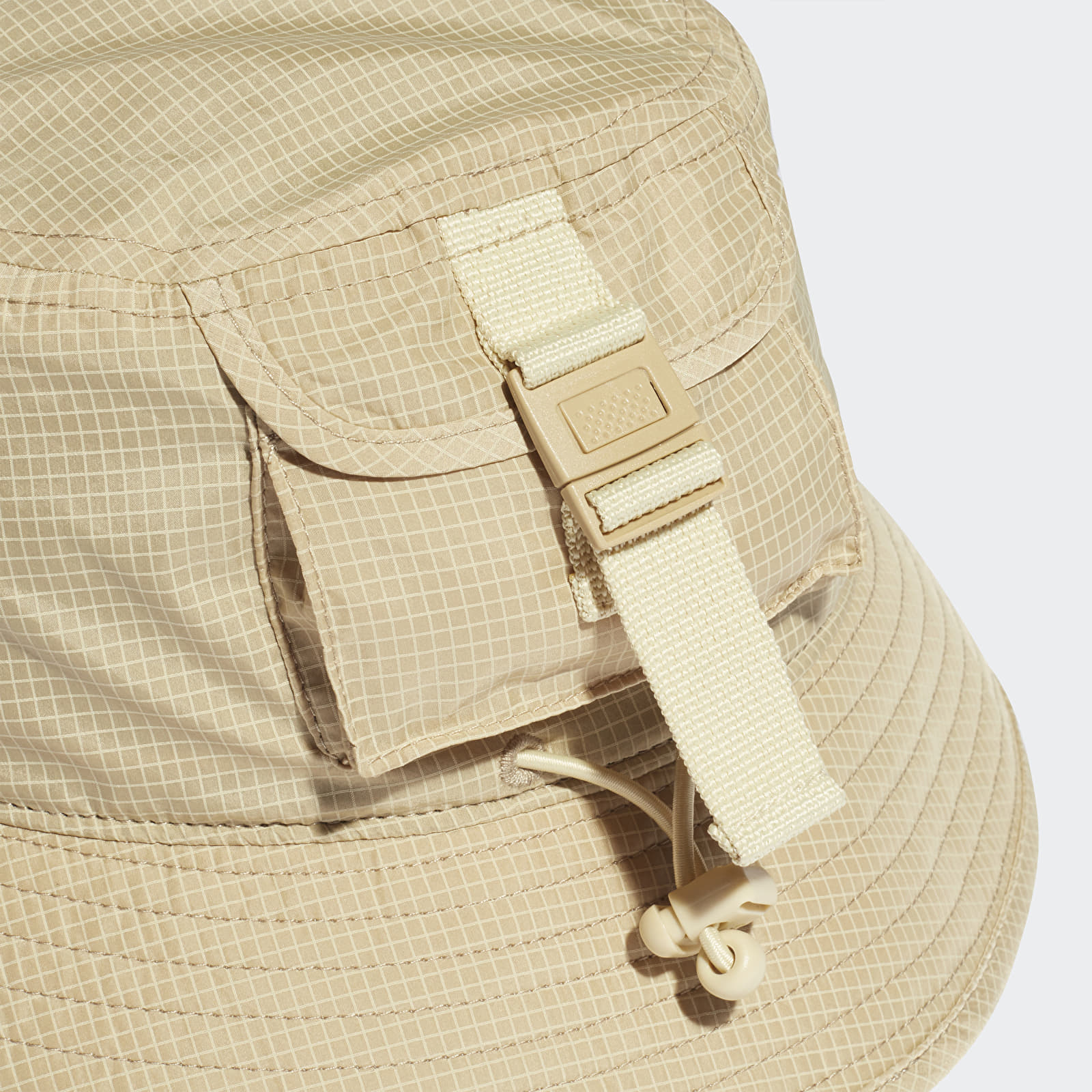 Bucket hats adidas Originals Adventure Bucket Cap Beige (HD9762