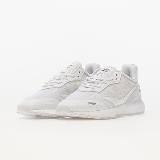 Men s shoes adidas ZX 2K Boost 2.0 Cloud White Core Black Cloud