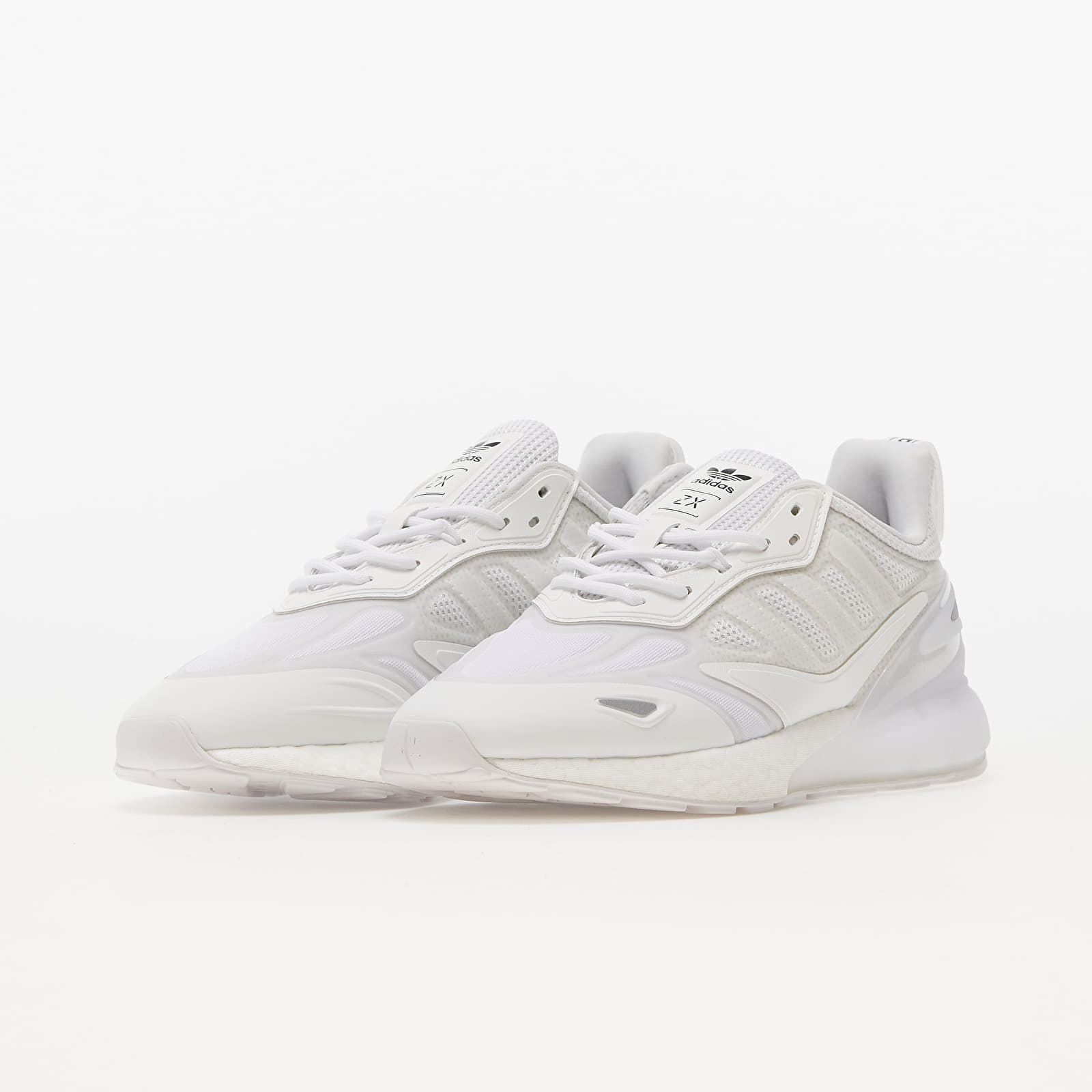Zapatillas Hombre adidas ZX 2K Boost 2.0 Cloud White/ Core Black/ Cloud White