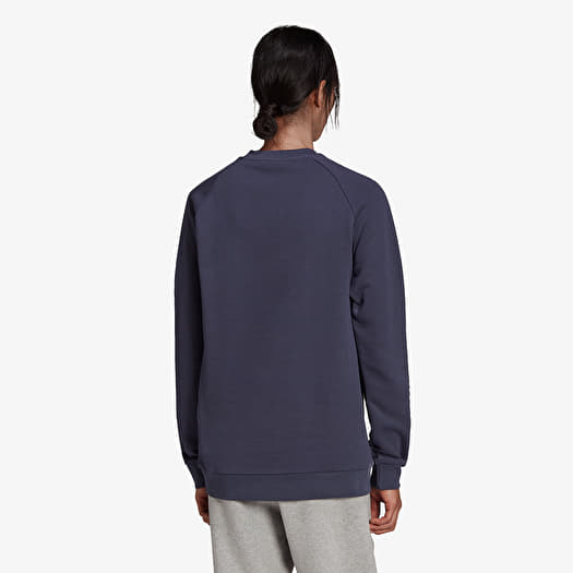 Adidas originals 2025 tech crewneck sweatshirt