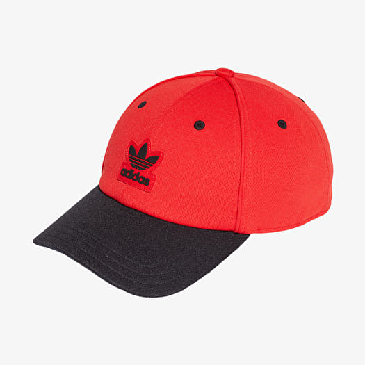Baseball Originals Cap Caps adidas Red/ Footshop | Adicolor Black Archive
