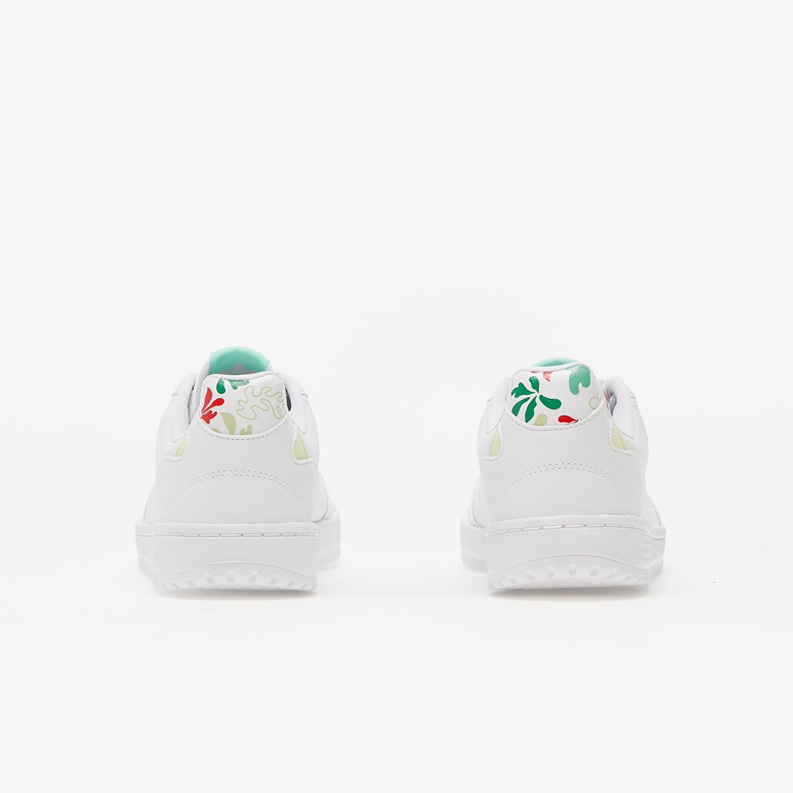 Women's shoes adidas NY 90 W Ftw White/ Ftw White/ Aluminium Lime