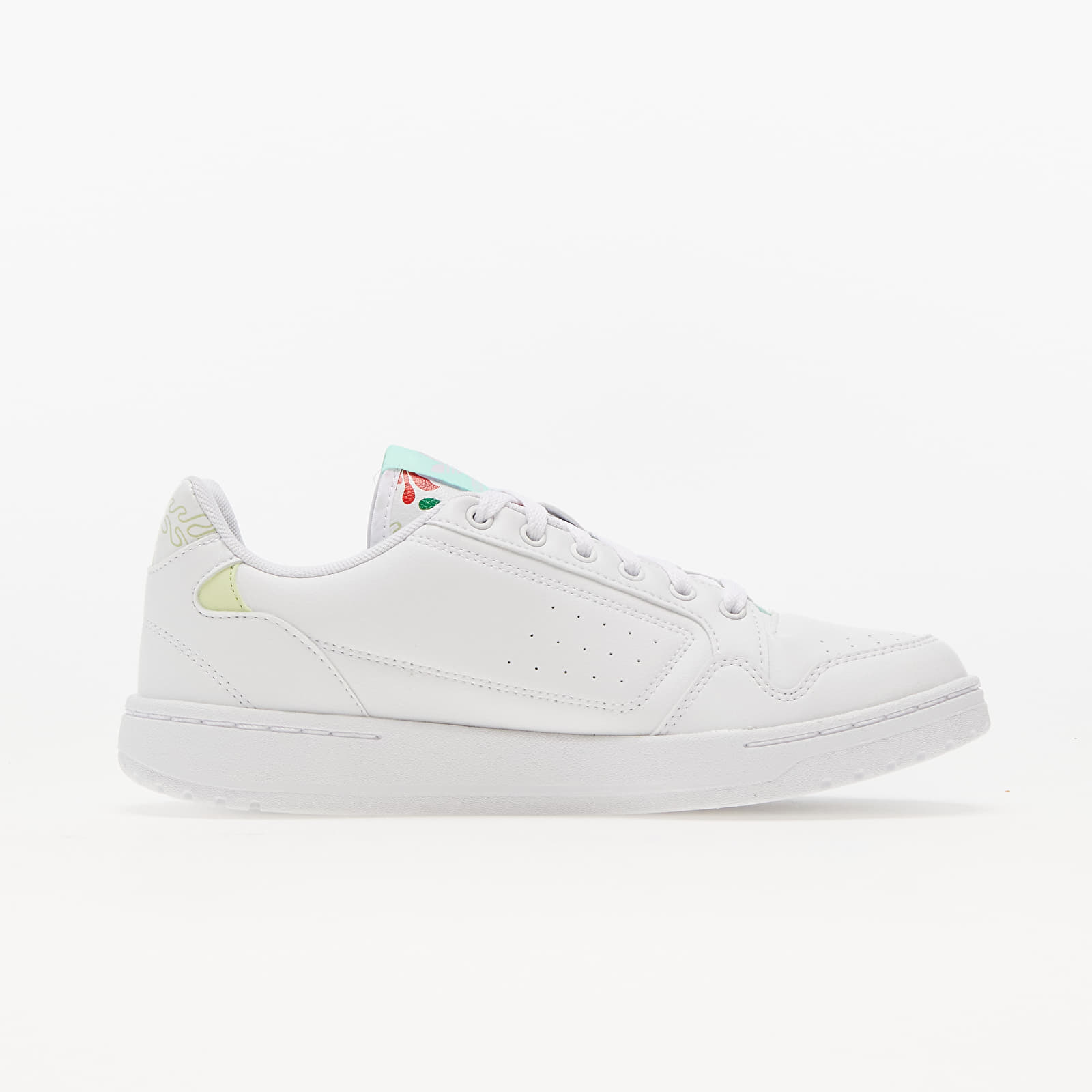 Women's shoes adidas NY 90 W Ftw White/ Ftw White/ Aluminium Lime