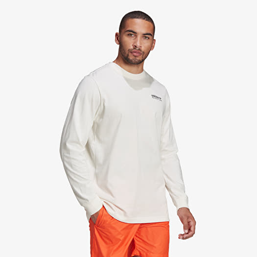 Mens adidas originals long sleeve top shop