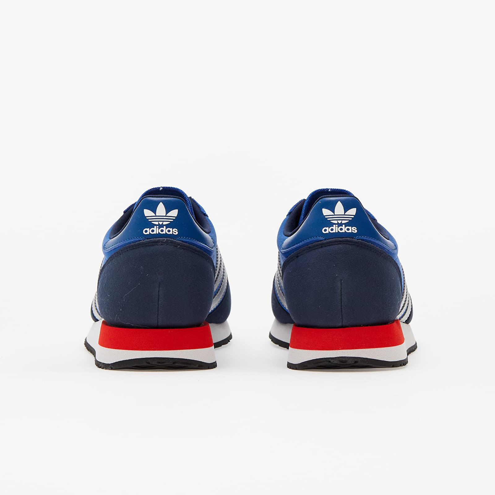 Herren Sneaker und Schuhe adidas USA 84 Collegiate Royal/ Crystal White/ Collegiate Navy