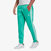 Pants and jeans adidas Originals 3 Stripes Pants Green Footshop