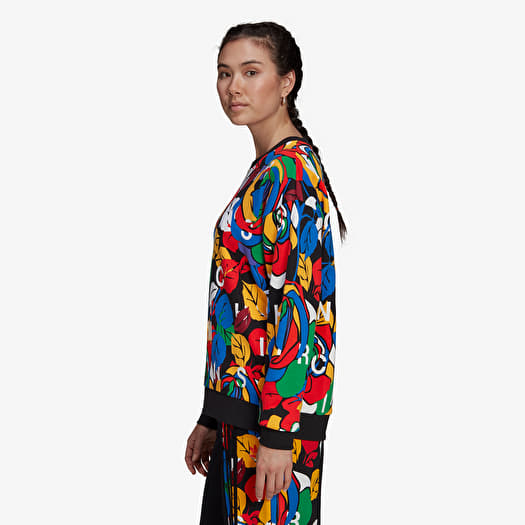 Adidas sales multicolor sweater