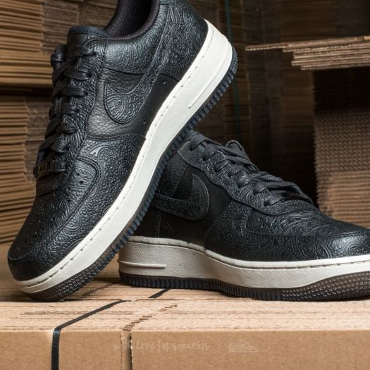 Nike women's air force 1 '07 premium desert dust/black store