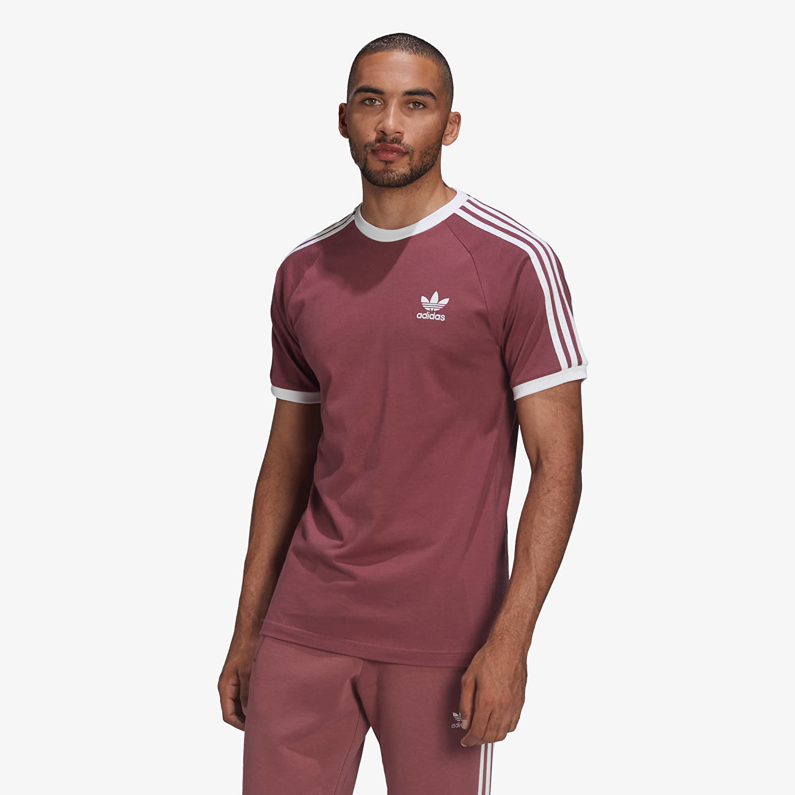 adidas Originals 3 Stripes T Shirt