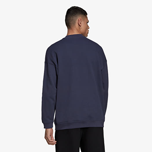 Adidas originals lock clearance up crew sweatshirt